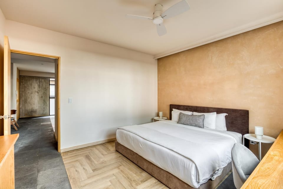OWA Wellness Center Apartment in Mexico City