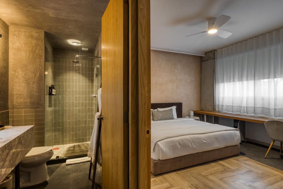 OWA Wellness Center Apartment in Mexico City