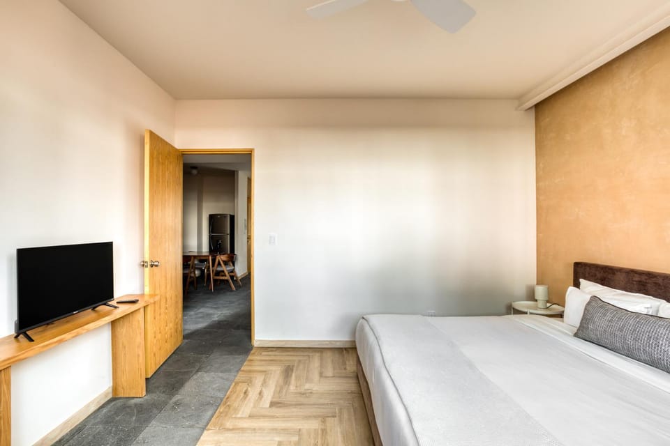 OWA Wellness Center Apartment in Mexico City