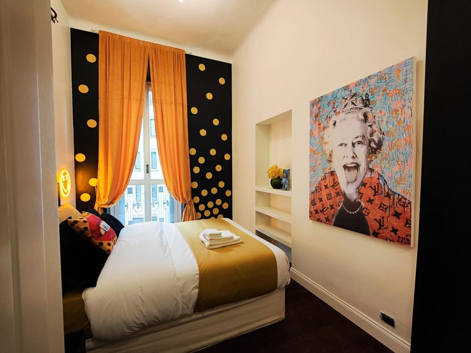 Balcony/Terrace, Bedroom