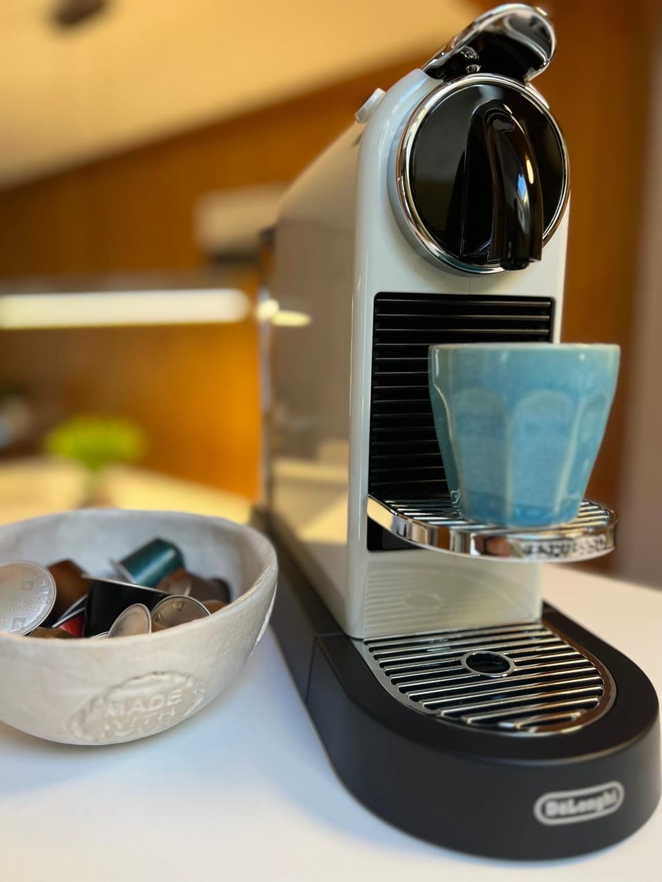 Coffee/tea facilities, Drinks