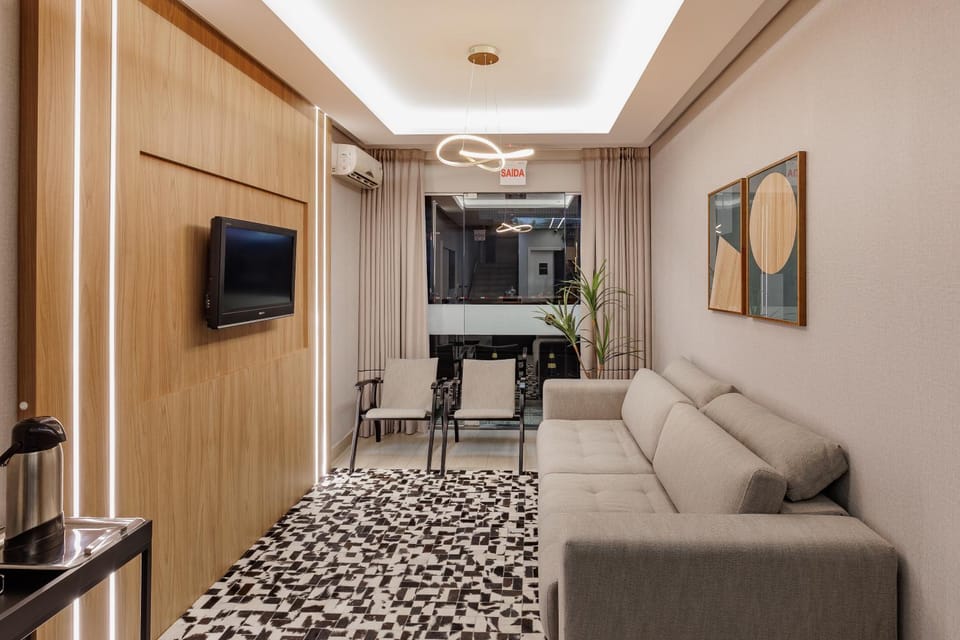 Avant Hotel - Centro da cidade - Melhor localização - 10min de Nova Trento Hotel in State of Santa Catarina