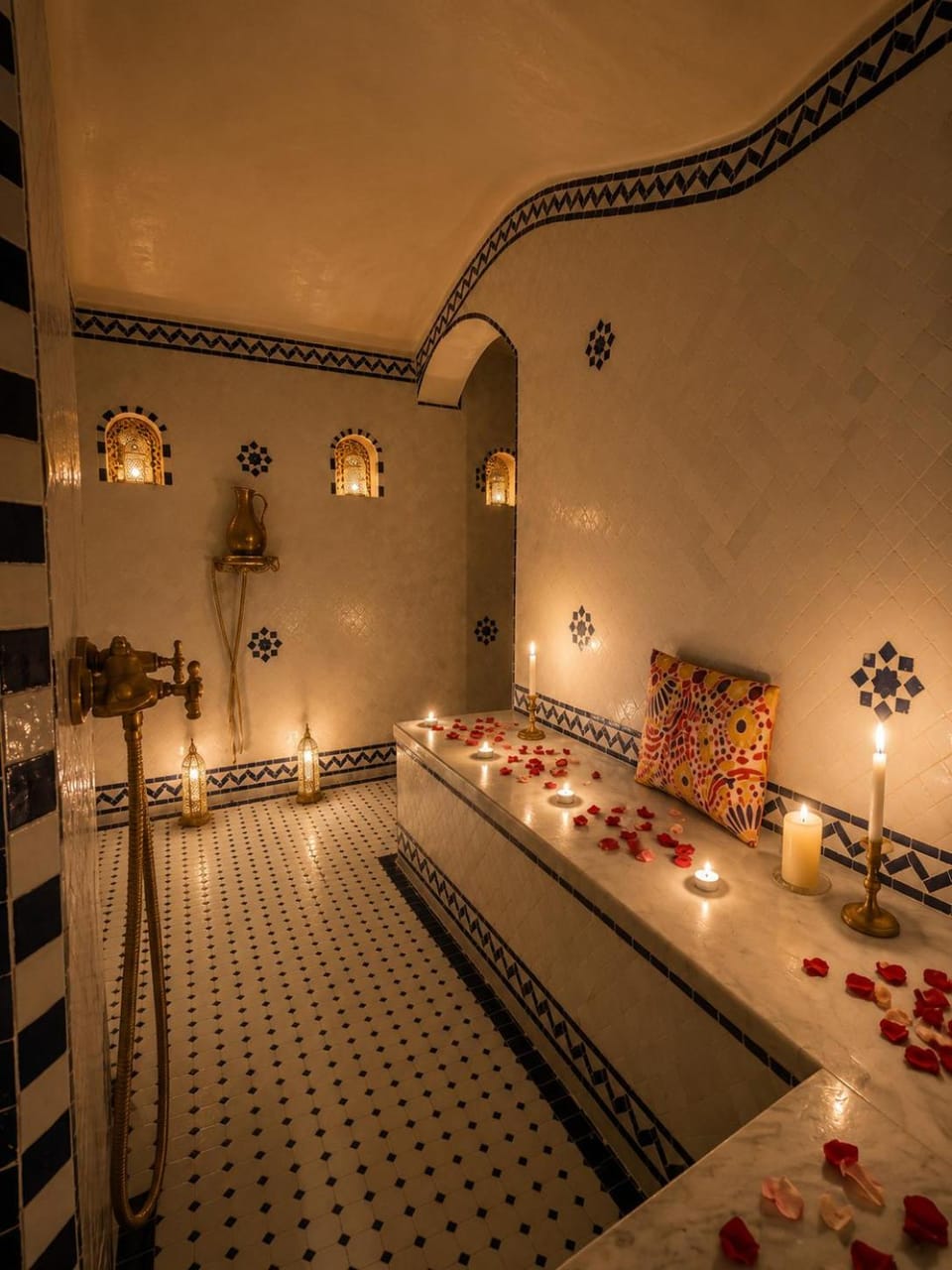 Steam room, Spa and wellness centre/facilities