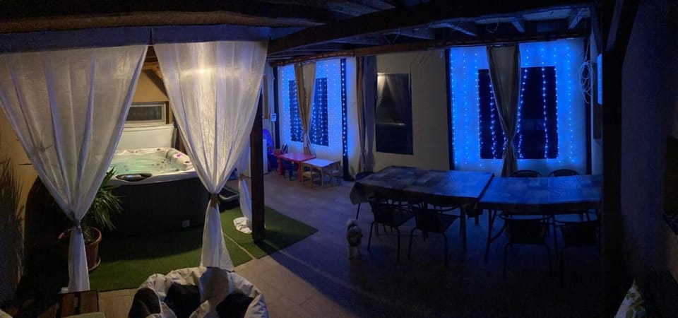 Spa and wellness centre/facilities