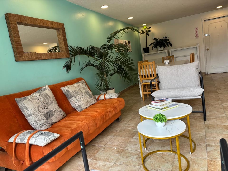 Condesa, Depto 2 recamaras. Apartment in Mexico City