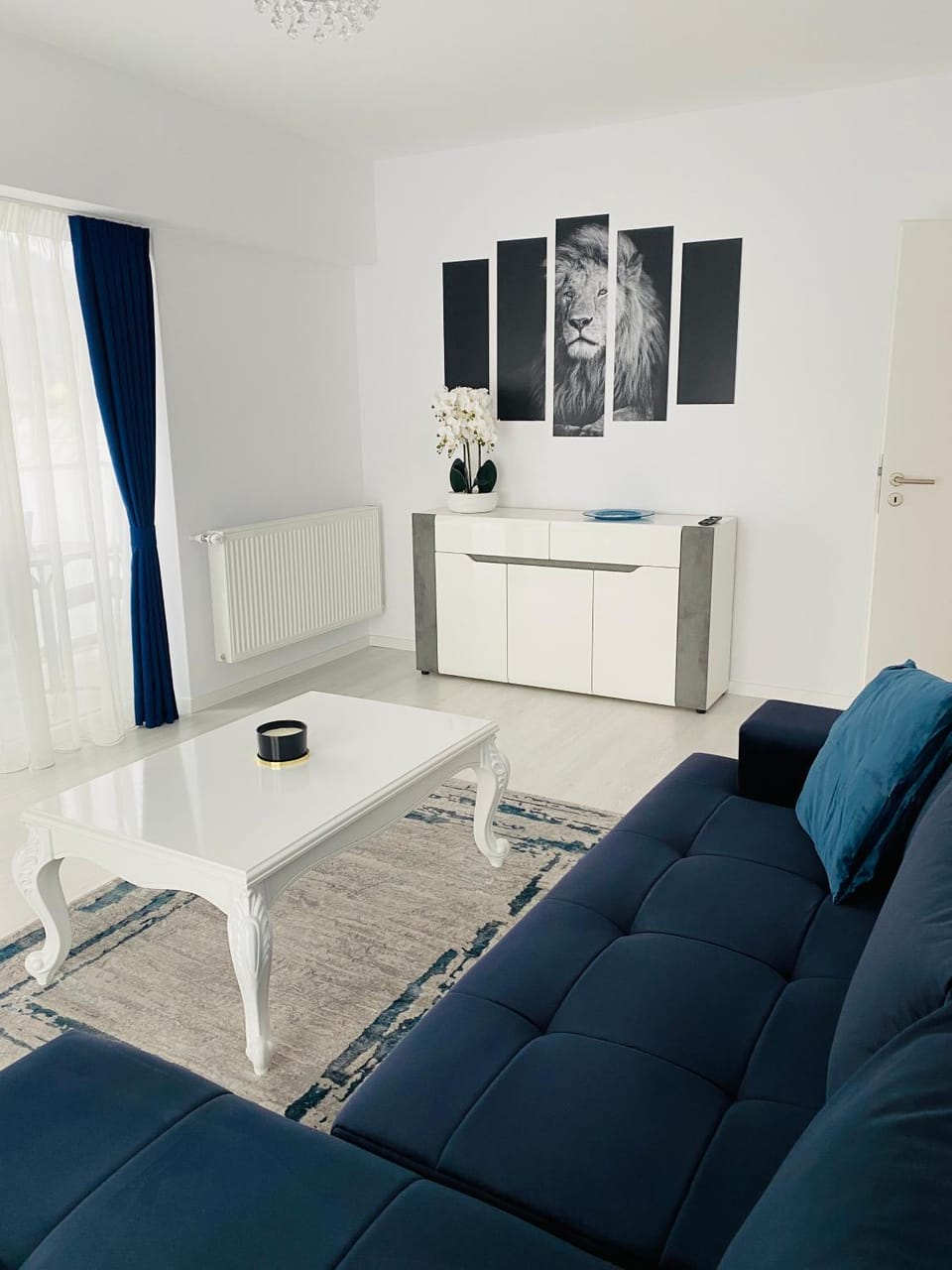 Luxury king Apartment in Romania