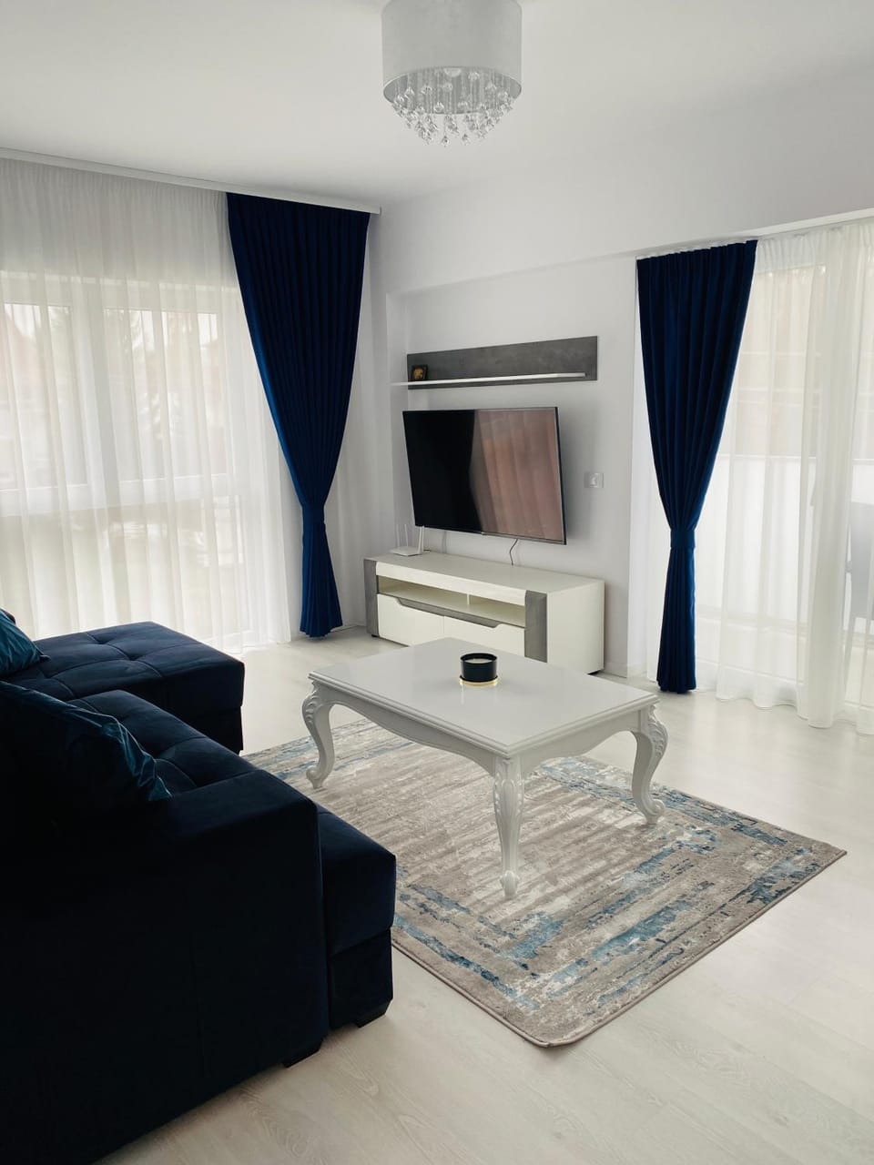 Luxury king Apartment in Romania