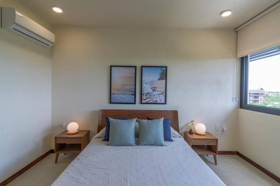 Stunning Ocean View Penthouse With Private Pool - B301 Apartment in Holbox