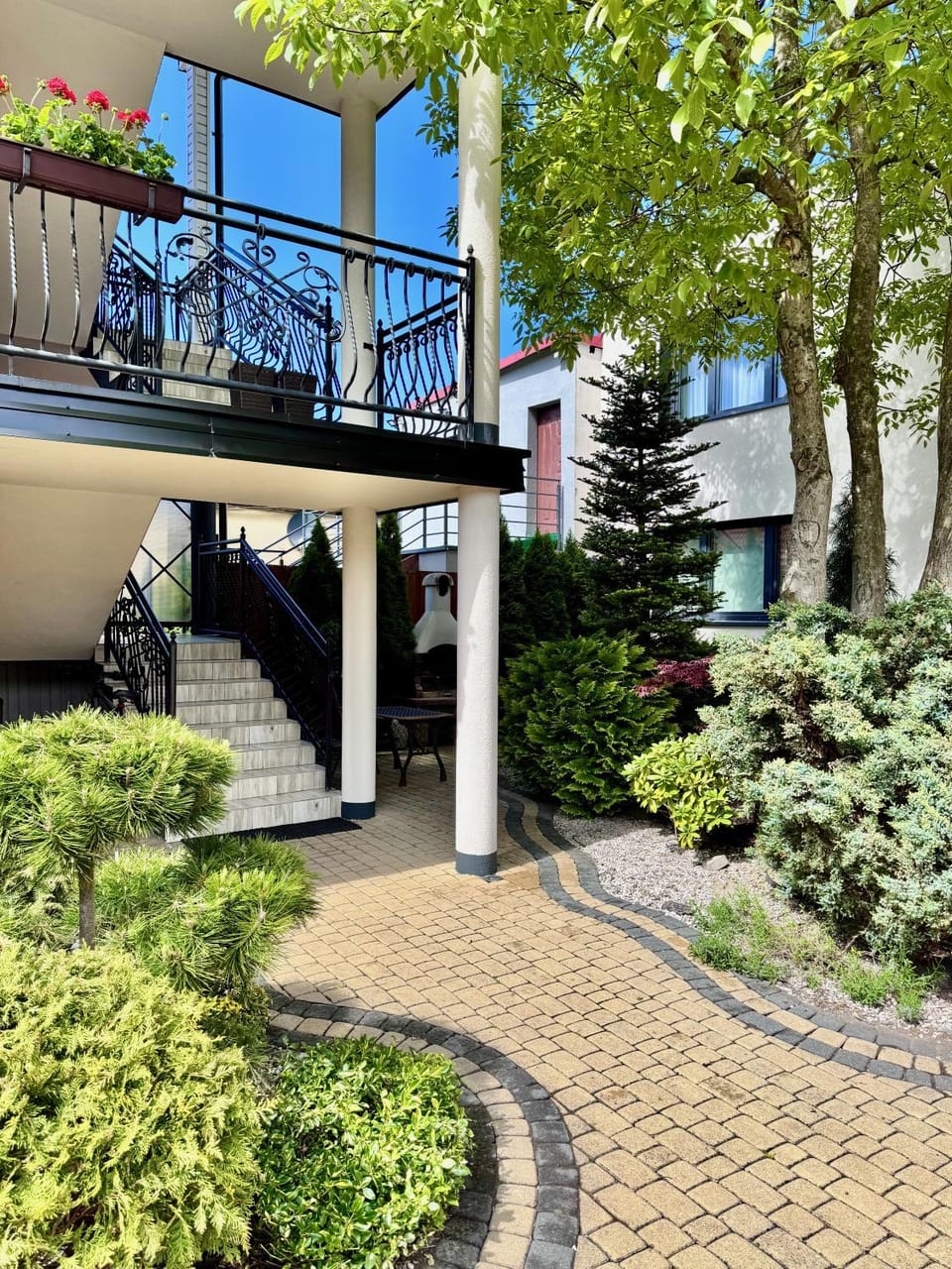 Dom Wczasowy Natalia Vacation rental in Leba