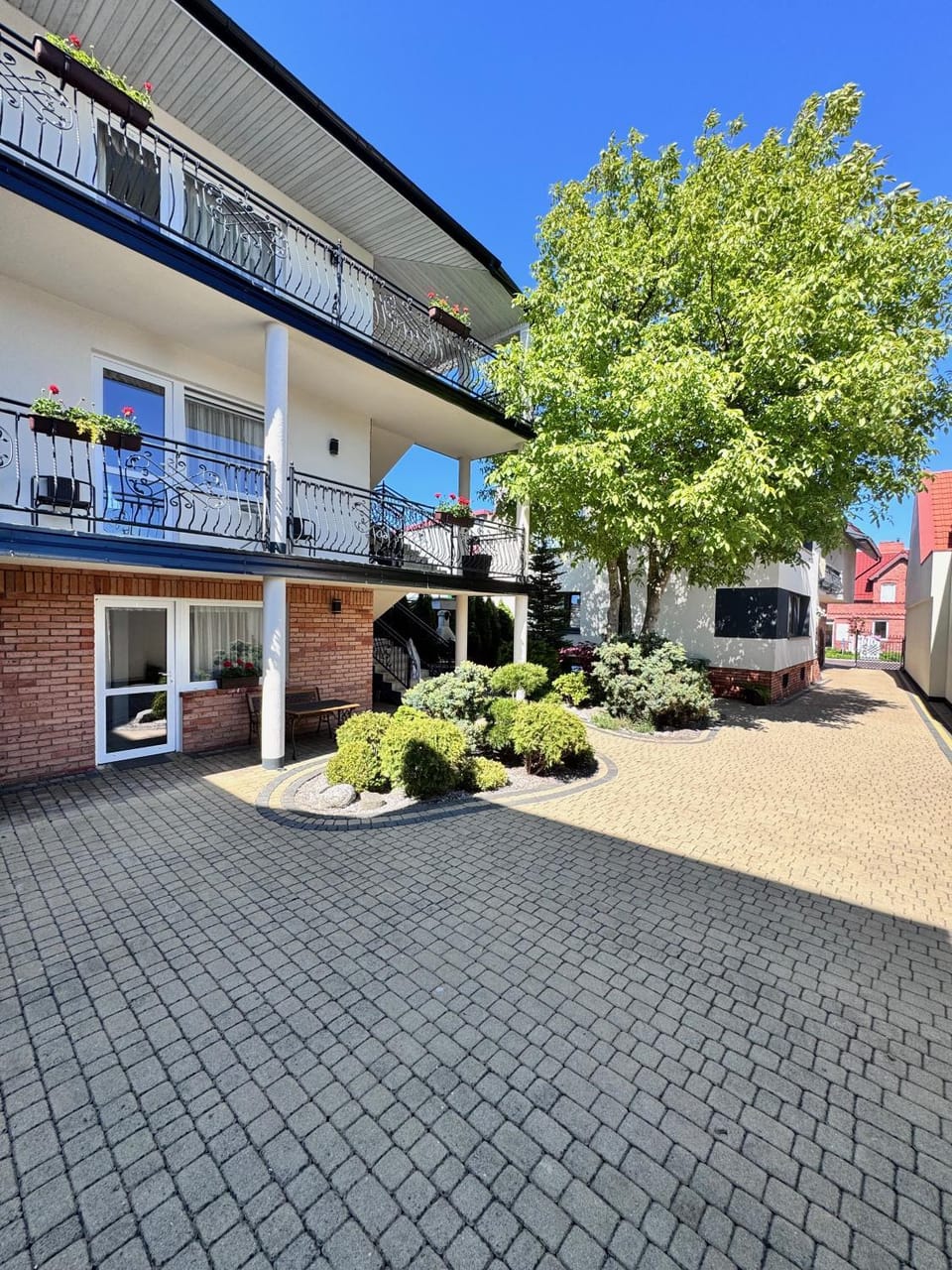 Dom Wczasowy Natalia Vacation rental in Leba