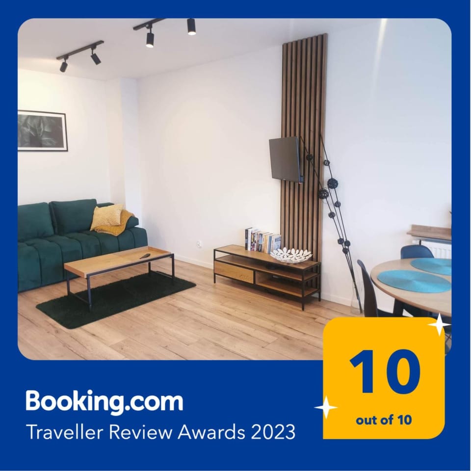 Apartament Park Poezji Apartment in Czechia