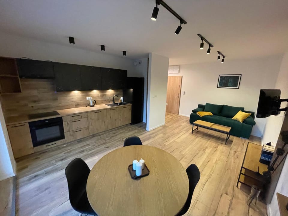 Apartament Park Poezji Apartment in Czechia