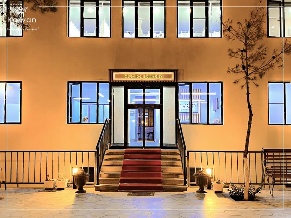 Spa and wellness centre/facilities
