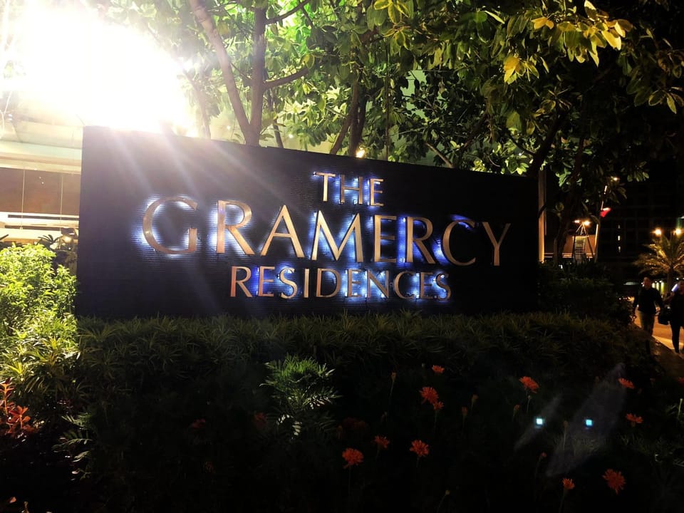 Property building, Property logo or sign