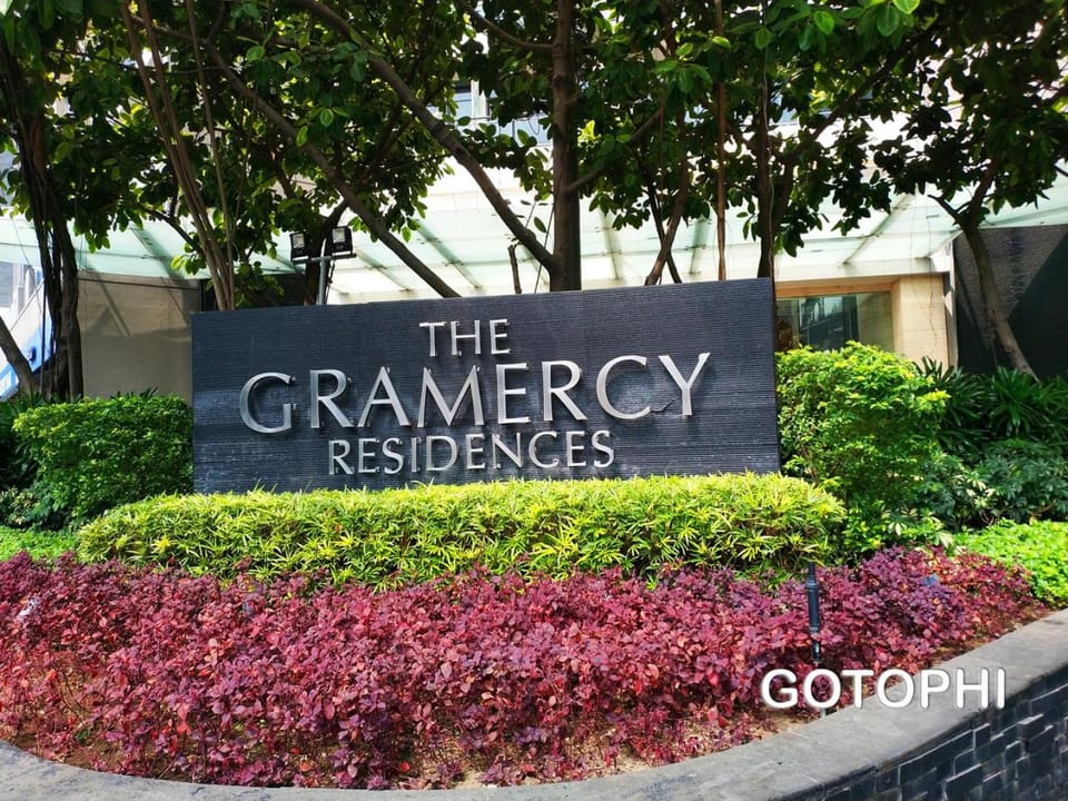 Property logo or sign