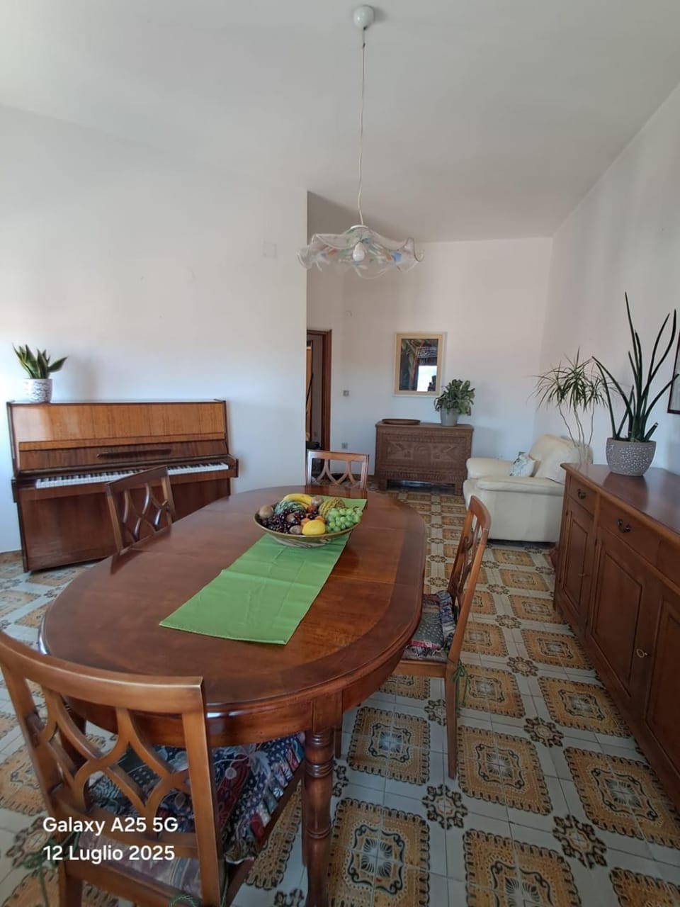 Seating area