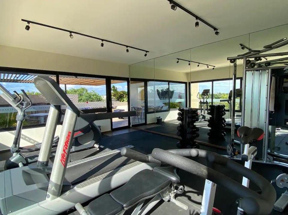 Fitness centre/facilities