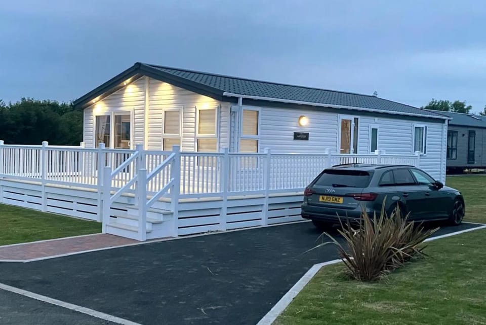 Property building, Parking