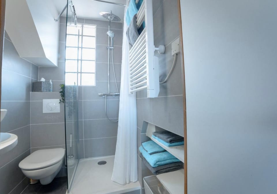 Coup de Cœur assuré pour ce T2 rénové Hyper centre Apartment in Biarritz