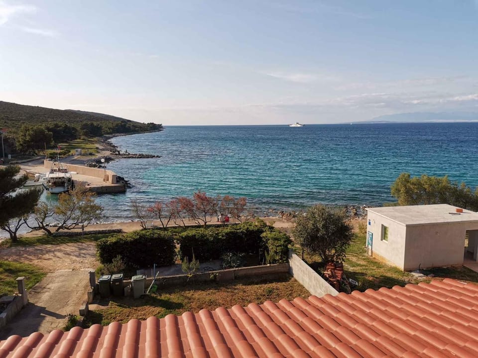 Nearby landmark, Summer, Sea view
