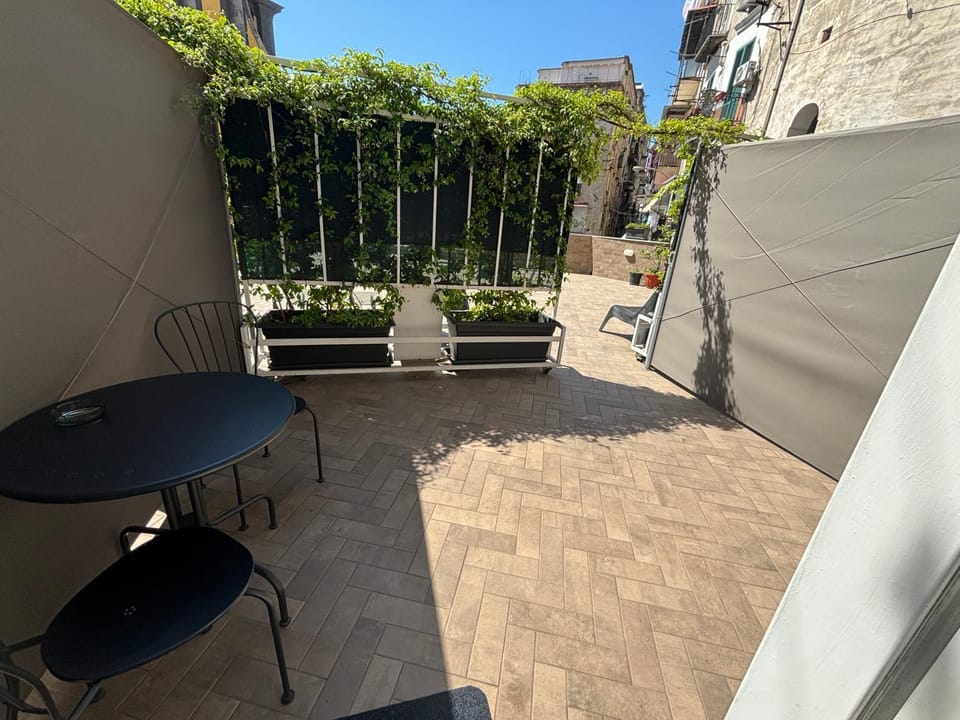 Patio, Balcony/Terrace, Balcony/Terrace