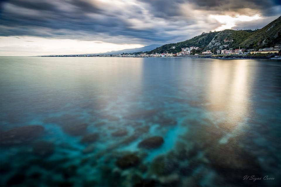 Beach, Sea view