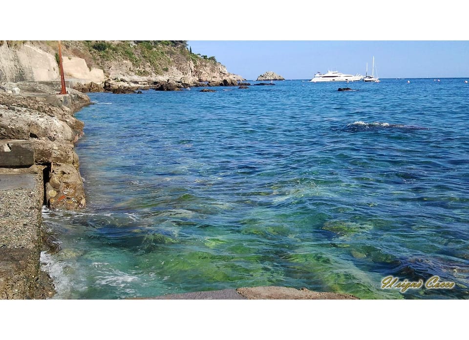 Beach, Sea view