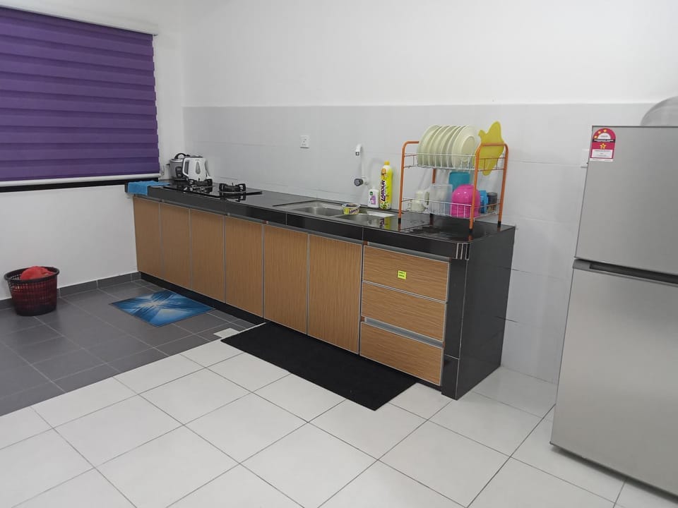 Homestay UmahMak House in Selangor, Malaysia