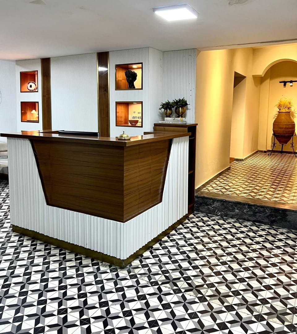 On-site shops, Lobby or reception, Lobby or reception