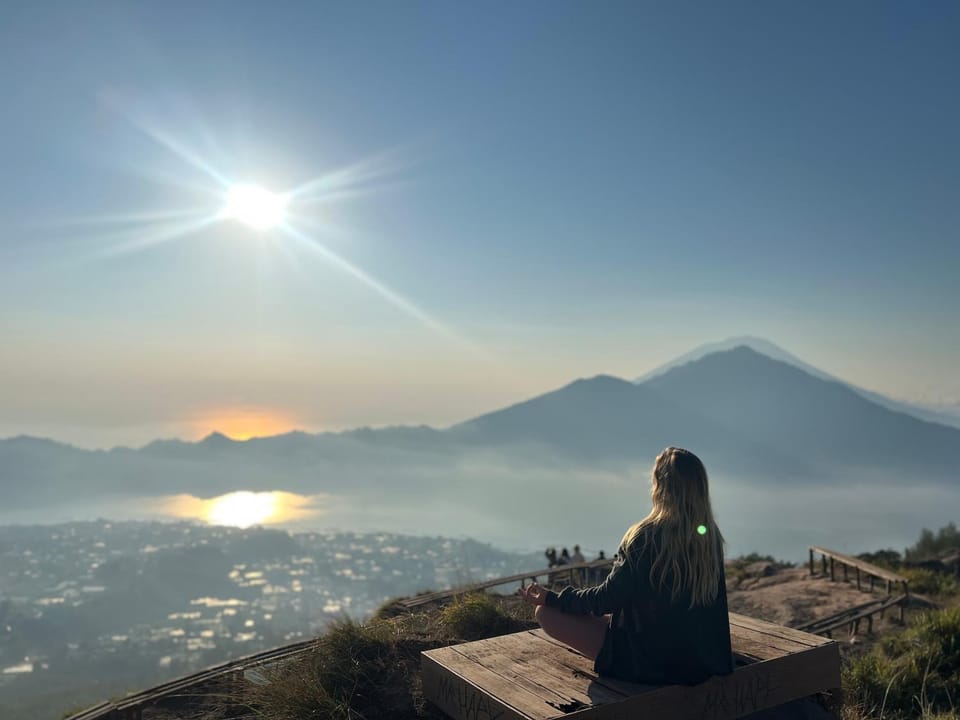 Batur Cliff Panorama Nature lodge in Karangasem Regency