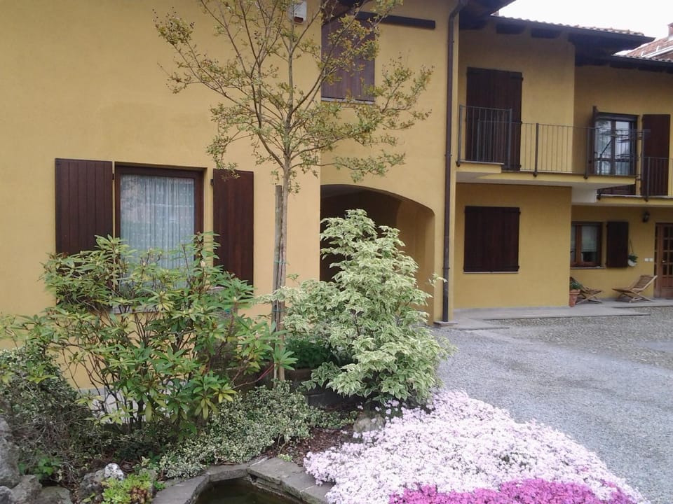 B&B Casa Dolce Casa Bed and Breakfast in Piedmont