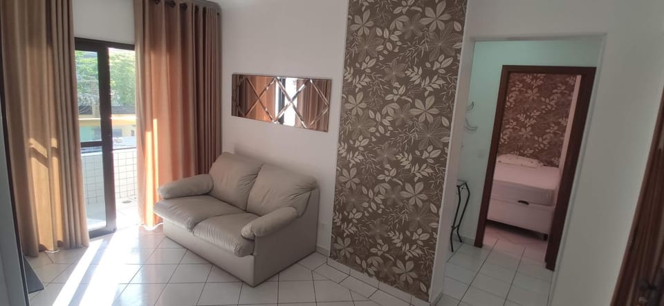 Residêncial frente praia - Mirim - Praia Grande Apartment in State of São Paulo