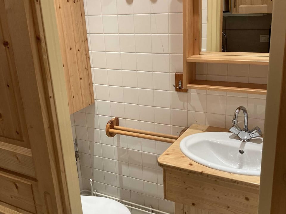 Appartement cosy pour 3 pers. à 700m des pistes avec parking privé - FR-1-467-116 Apartment in Le Grand-Bornand