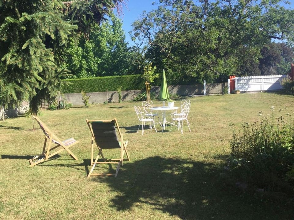 Charmante Maison avec Jardin, Proche Puy du Fou et Cholet, Wifi, Tout Confort - FR-1-622-48 House in Pays de la Loire