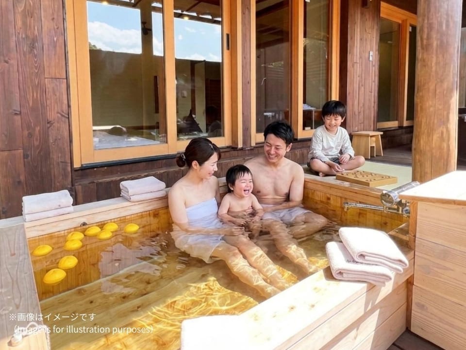 OWL RESORT ARIFUKU ONSEN Ryokan in Hiroshima Prefecture