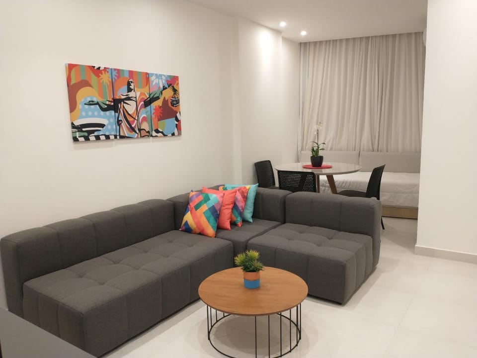 Ipanema VP 203 charmoso Posto 8 Apartment in Rio de Janeiro