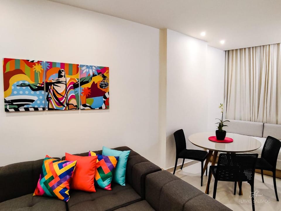 Ipanema VP 203 charmoso Posto 8 Apartment in Rio de Janeiro