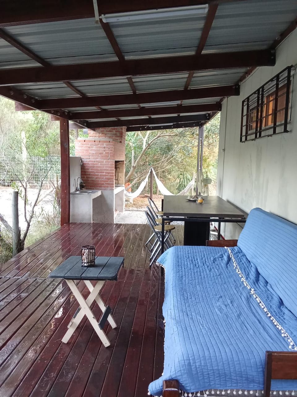Tu lugar de relax a 2 cuadras de la playa Se reserva con seña House in Canelones Department, Uruguay