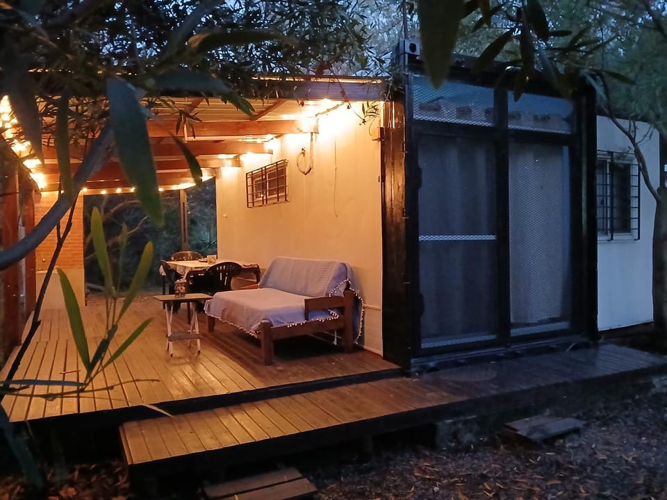 Tu lugar de relax a 2 cuadras de la playa Se reserva con seña House in Canelones Department, Uruguay