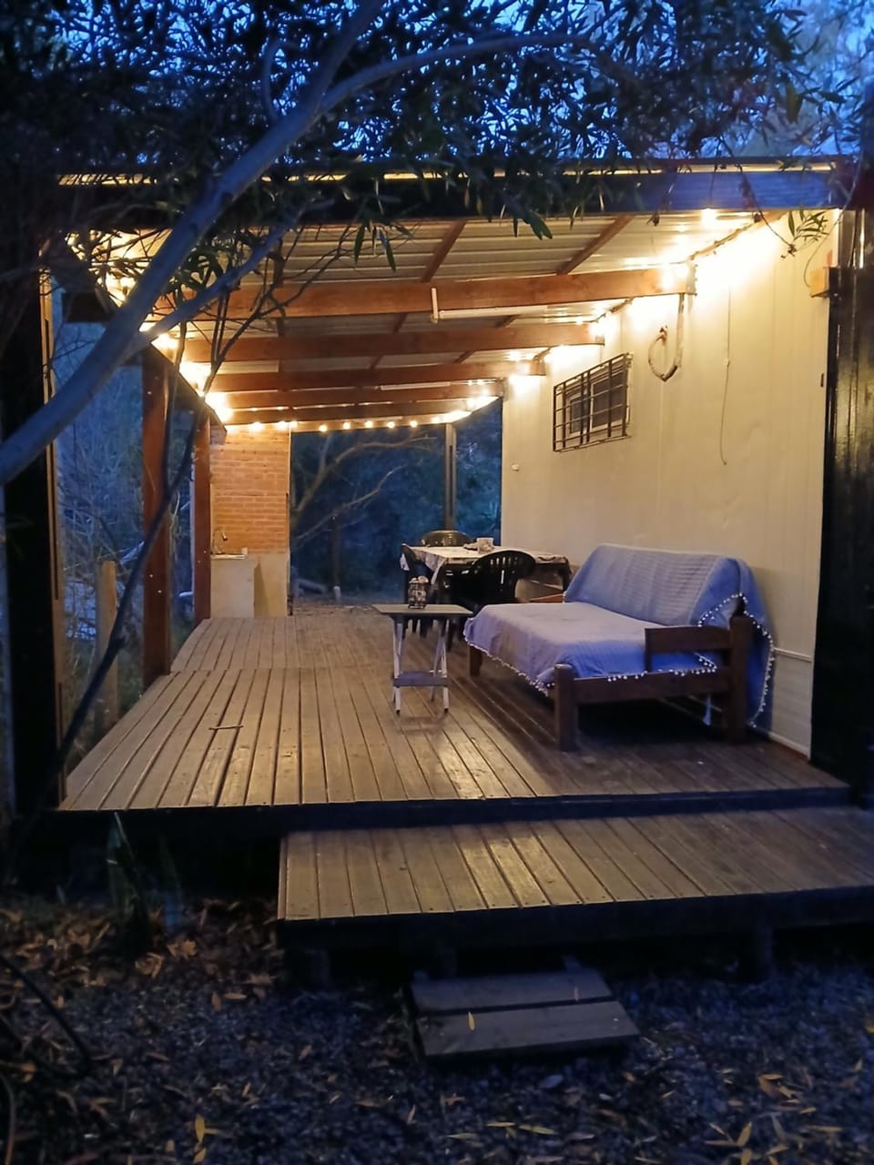 Tu lugar de relax a 2 cuadras de la playa Se reserva con seña House in Canelones Department, Uruguay