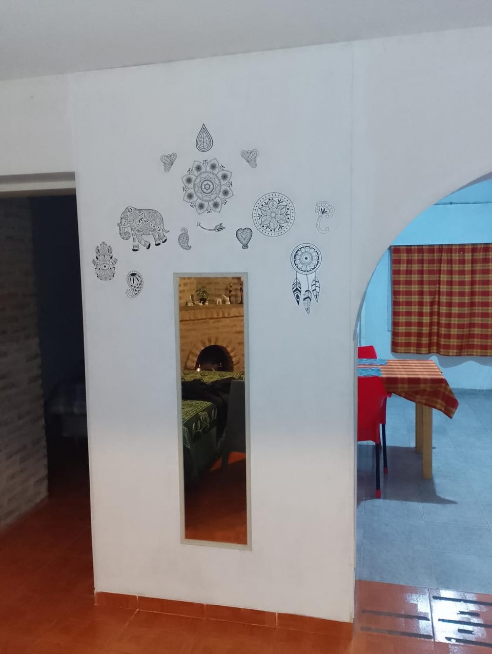 PUNTO FIJO Apartment in Zarate