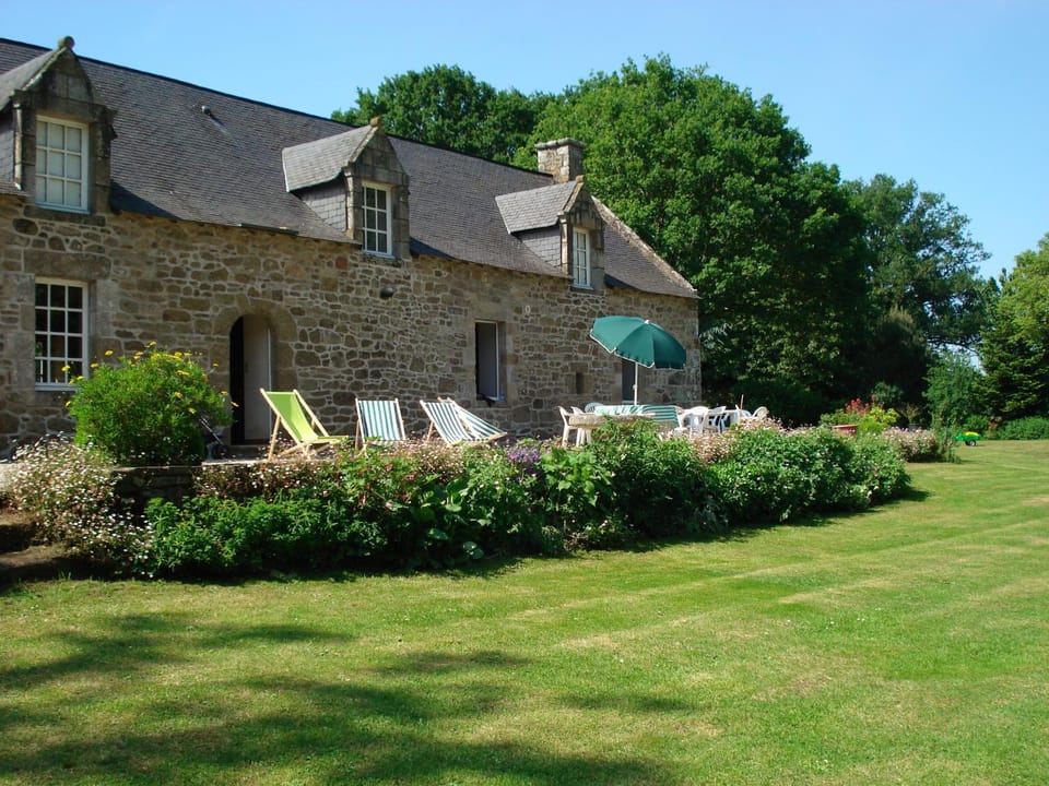Gite de Cohignac House in Brittany