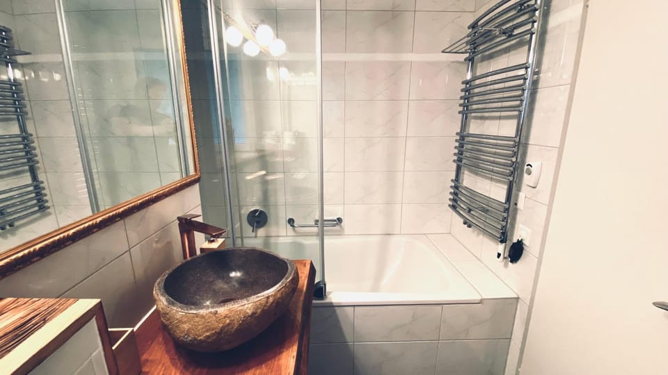 Shower, Bathroom, Bath