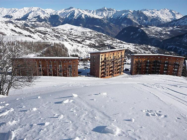 Résidence Pistes - APPARTEMENT 3 PIECES 6 PERSONNES MAE-3174 Apartment in Villarembert