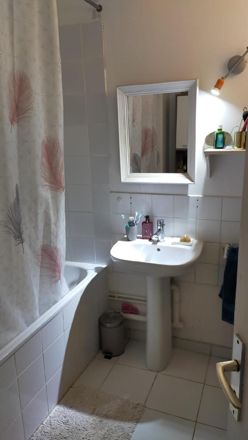 Chambre hôte chez l'habitant Residence sous les pins Vacation rental in Cassis