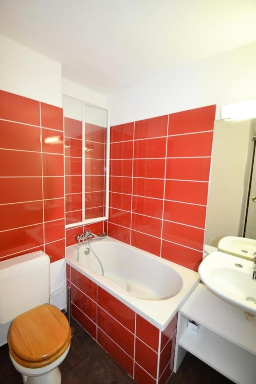 Résidence Le France - Studio 2 pers - LE FRANCE - 217FR - PLAGNE CENTRE MAE-1624 Apartment in Mâcot-la-Plagne