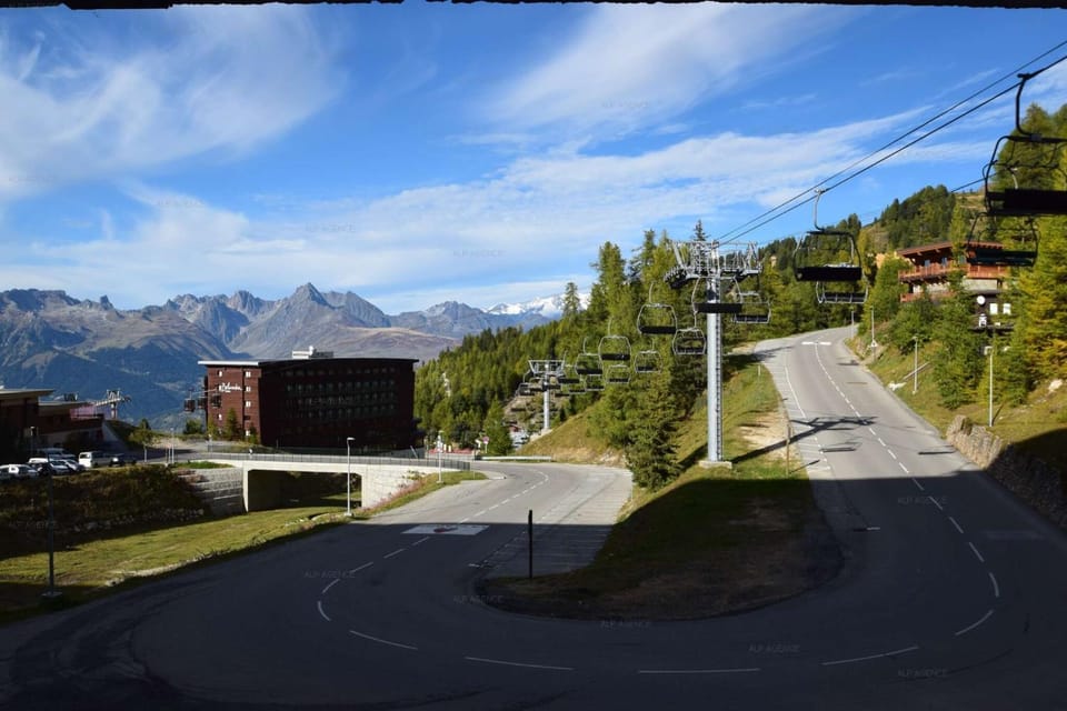 Résidence Le France - Studio 2 pers - LE FRANCE - 217FR - PLAGNE CENTRE MAE-1624 Apartment in Mâcot-la-Plagne