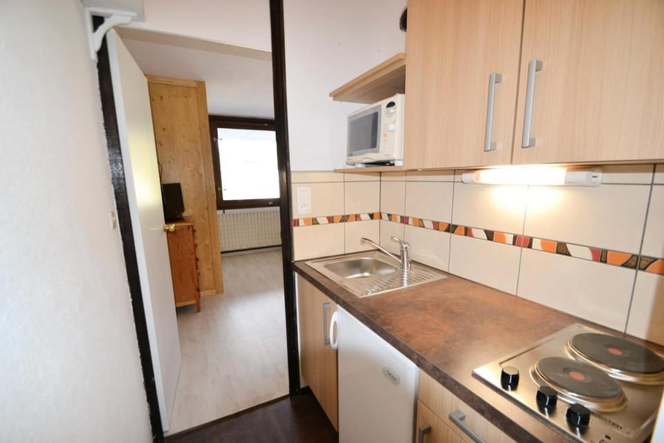 Résidence Le France - Studio 2 pers - LE FRANCE - 217FR - PLAGNE CENTRE MAE-1624 Apartment in Mâcot-la-Plagne
