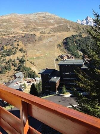 Résidence Les Sonnailles - Studio cabine pour 4 personnes à Meribel Mottaret dans le quartier du Laitelet proche des pistes MAE-2091 Cabin in Les Allues