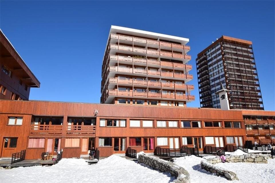 Résidence La Meije - Studio 3/4 pers - LA MEIJE -013ME - PLAGNE CENTRE MAE-1954 Apartment in Mâcot-la-Plagne